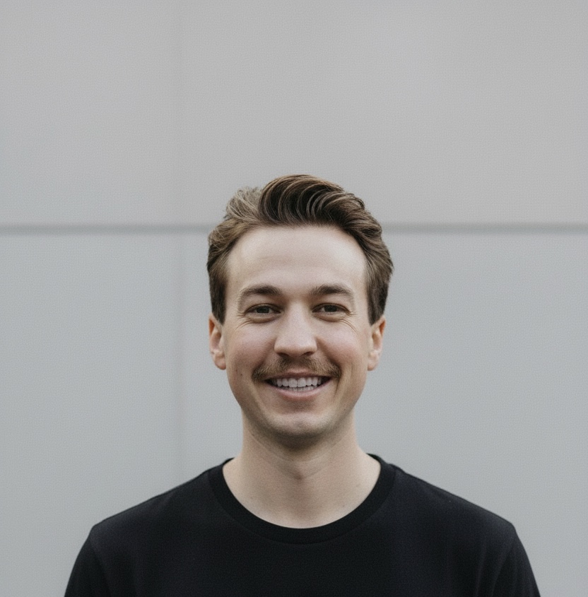 Nate Walchenbach, co-founder of Natura AI